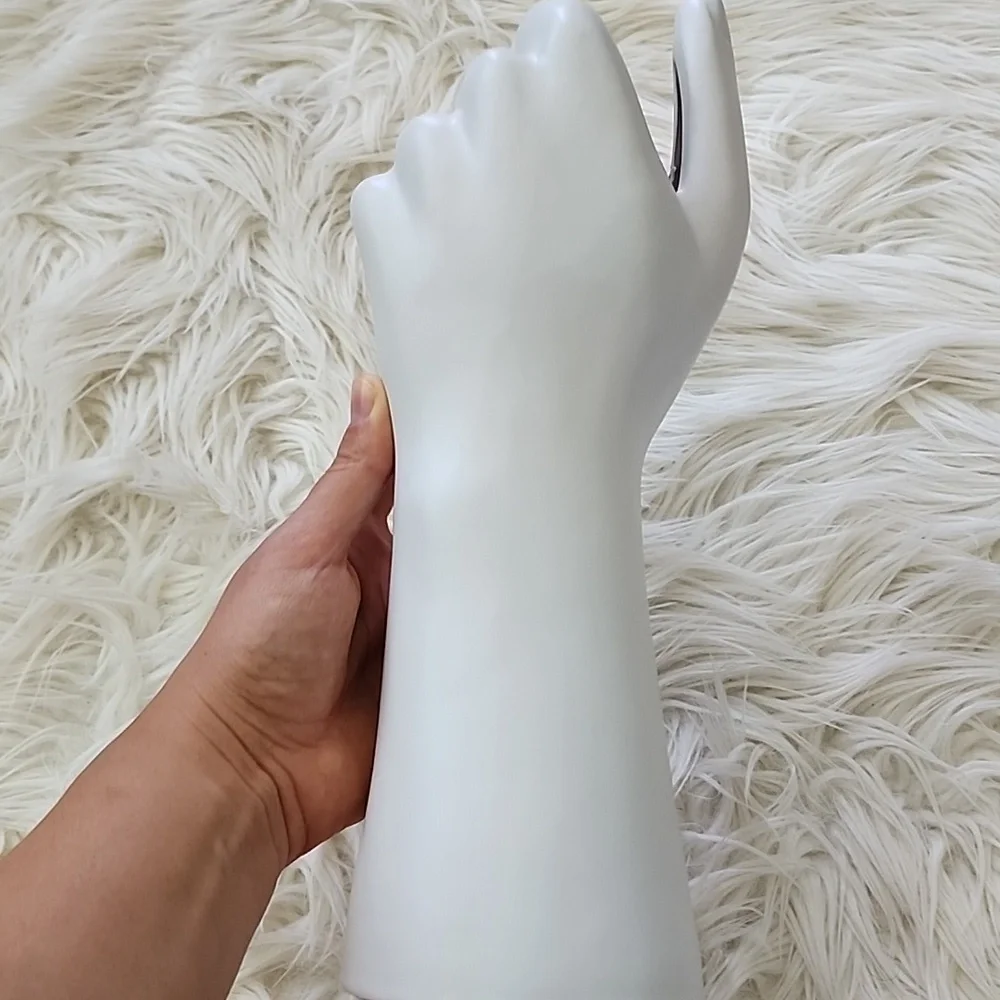 Hand Vase